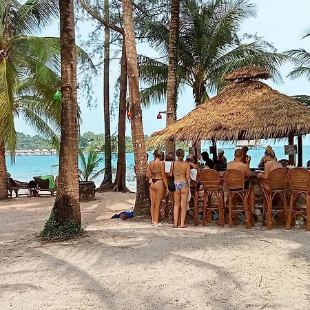 パーム ビーチ バンガロー リゾート Prek Svay Village エクステリア 写真