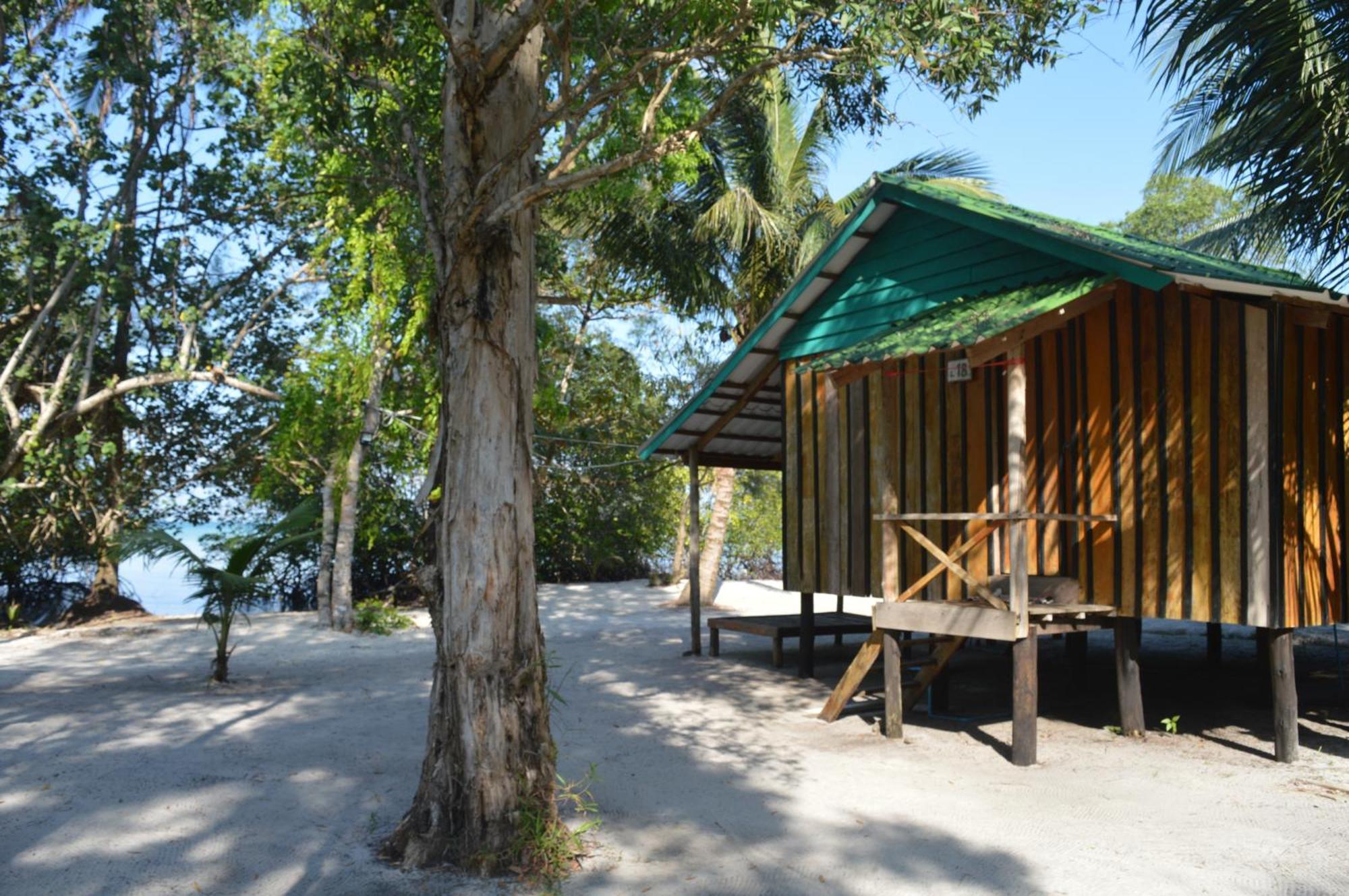パーム ビーチ バンガロー リゾート Prek Svay Village エクステリア 写真