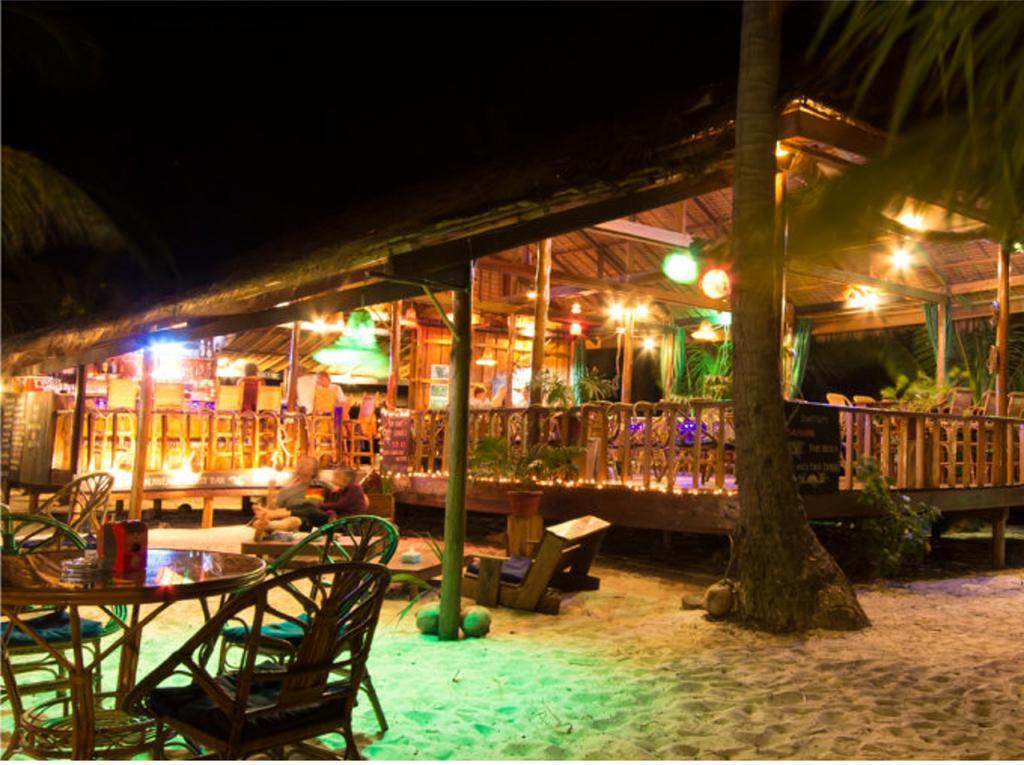 パーム ビーチ バンガロー リゾート Prek Svay Village エクステリア 写真