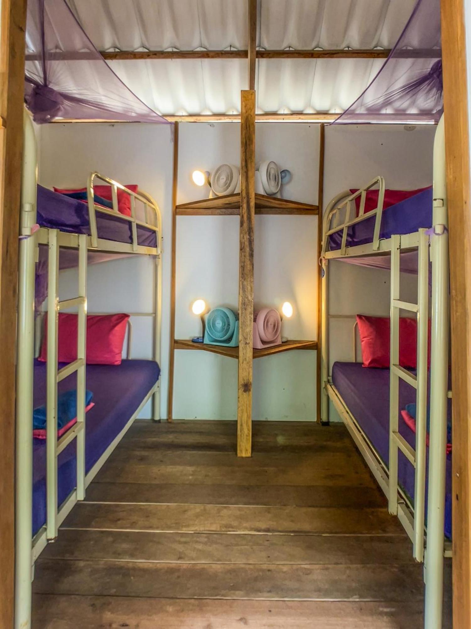 パーム ビーチ バンガロー リゾート Prek Svay Village 部屋 写真