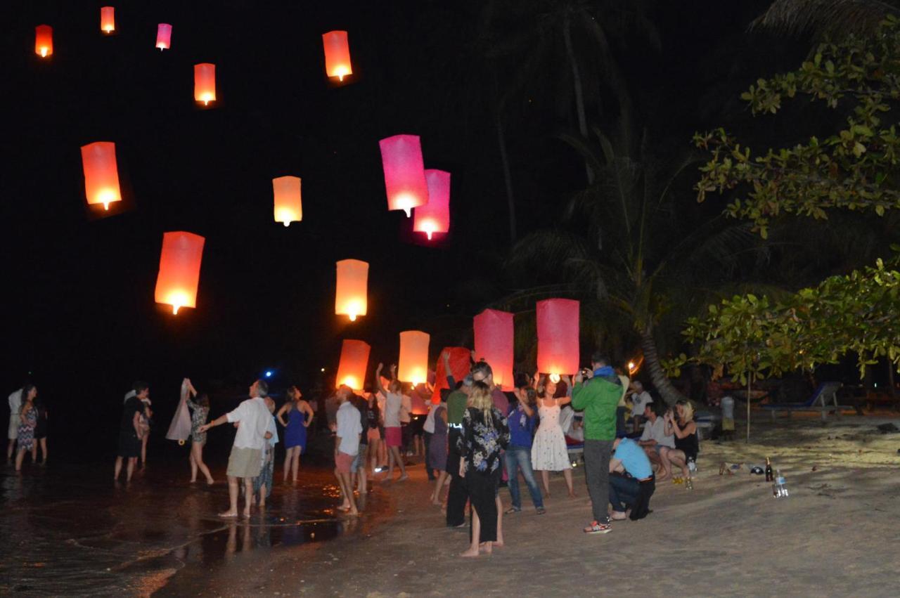 パーム ビーチ バンガロー リゾート Prek Svay Village エクステリア 写真